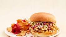 Instant Pot Hawaiian Pulled Chicken Sandwiches Instant Pot Hawaiian Pulled Chicken Sandwiches