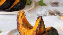 Roasted Pumpkin Roasted Pumpkin