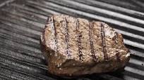Pan-Grilled Steak Pan-Grilled Steak