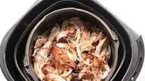 Air Fryer Pulled Pork Air Fryer Pulled Pork