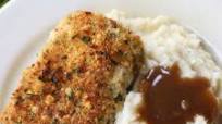 Crispy Baked Pork Chops Crispy Baked Pork Chops