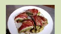 Bacon Wrapped, Guacamole Stuffed Chicken Breast Bacon Wrapped, Guacamole Stuffed Chicken Breast