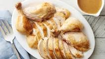 Instant Pot® Whole Roast Chicken Instant Pot® Whole Roast Chicken