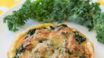 Kale Quiche Kale Quiche