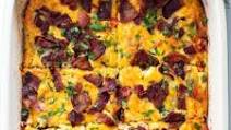 Easy Breakfast Casserole Recipe Easy Breakfast Casserole Recipe
