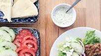 Gyro Salad Recipe Gyro Salad Recipe