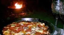 Campfire Pizza Campfire Pizza