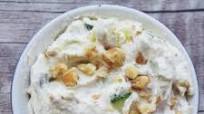 Easy Vegan Tzatziki Easy Vegan Tzatziki