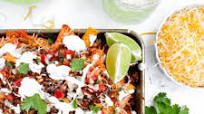 Walking Taco Nachos Walking Taco Nachos