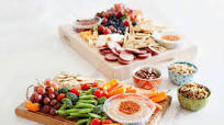 Hummus Antipasto Platter Hummus Antipasto Platter