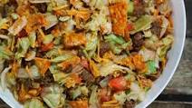 Doritos Taco Salad Doritos Taco Salad