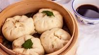 Steamed Pork Belly Buns Steamed Pork Belly Buns