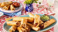 Chicken Taquitos Chicken Taquitos