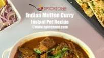 Indian Mutton Curry | Instant Pot Mutton Curry Punjabi Style Indian Mutton Curry | Instant Pot Mutton Curry Punjabi Style