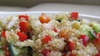 Mediterranean Quinoa Salad Mediterranean Quinoa Salad