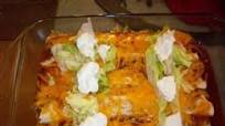 Easy Microwave Beef Enchiladas Recipe Easy Microwave Beef Enchiladas Recipe