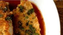 Pork Parmesan Pork Parmesan