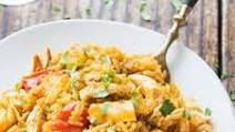 Instant Pot Cajun Chicken and Rice Instant Pot Cajun Chicken and Rice