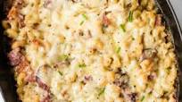 Pastrami Irish Mac and Cheese Pastrami Irish Mac and Cheese