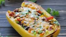 Fiesta Spaghetti Squash Recipe Fiesta Spaghetti Squash Recipe