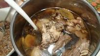 Adobo Chicken and Pork Adobo Chicken and Pork