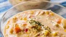 Slow Cooker Chicken Corn Chowder Slow Cooker Chicken Corn Chowder