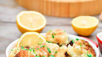Lebanese Cauliflower Stew (Yakhnet Arnabeet) Lebanese Cauliflower Stew (Yakhnet Arnabeet)