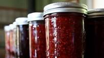 BERRY FREEZER JAM BERRY FREEZER JAM