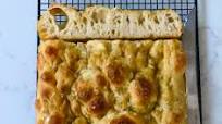 Sourdough focaccia Sourdough focaccia