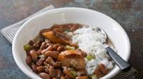 Red Beans and Rice with Kielbasa Red Beans and Rice with Kielbasa