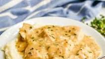 Quick Chicken & Gravy Quick Chicken & Gravy
