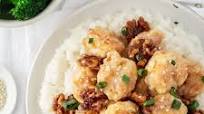Honey Walnut Shrimp (Better than take-out) Honey Walnut Shrimp (Better than take-out)
