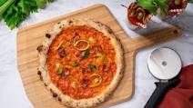 Bloody Mary Vodka Pizza Bloody Mary Vodka Pizza