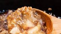 Slow Cooker Apple Crisp Slow Cooker Apple Crisp