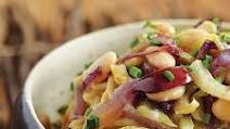 Kamut Spaghetti with Fennel and Beans Kamut Spaghetti with Fennel and Beans