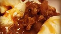 Instant Pot Apple Crumble Cobbler Instant Pot Apple Crumble Cobbler