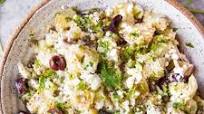 Instant Pot Mediterranean Potato Salad Instant Pot Mediterranean Potato Salad