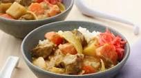 Homemade Japanese Curry Homemade Japanese Curry