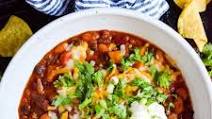 10+ Easy Crockpot Chili Recipes: 3-Bean Vegetarian Chili 10+ Easy Crockpot Chili Recipes: 3-Bean Vegetarian Chili