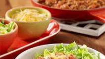 Beef Taco Quinoa Bowl Beef Taco Quinoa Bowl