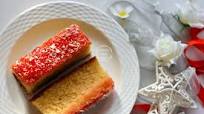 Eggless Honey Cake Eggless Honey Cake