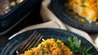 Au Gratin Hash Brown Casserole Au Gratin Hash Brown Casserole