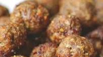 Soft Beef Meatballs For Baby (BLW) Toddler, No Egg Recipe Soft Beef Meatballs For Baby (BLW) Toddler, No Egg Recipe
