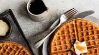 Gluten-Free Whole Grain Waffles Gluten-Free Whole Grain Waffles