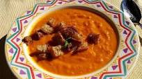 Jamaican Pumpkin Soup Jamaican Pumpkin Soup