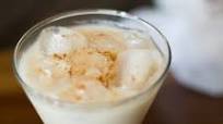 Horchata margarita Horchata margarita