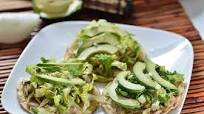 Tostadas de pierna Tostadas de pierna