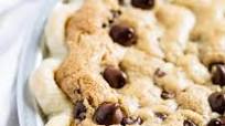 Chocolate Chip Cookie Pie Chocolate Chip Cookie Pie