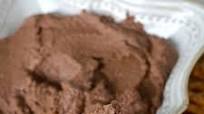 Chocolate Dessert Hummus Chocolate Dessert Hummus