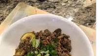 Korean Ground Beef Stir-Fry Korean Ground Beef Stir-Fry